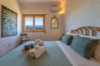 Itadhome - "Vista Paradiso", Exclusive Villa con vista su Arcipelago Maddalena, vicino al mare - Chambres d'hôtes Santa Teresa Gallura