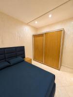 Quiet 2-bedroom with patio, elevator & parking - Ferienwohnung Tétouan