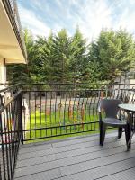 Vierpersoonskamer met Balkon