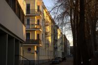 Apartment in the centre with free gated parking - B&B Tallinn