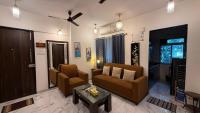 Elegant 1BHK at Bandra W Close to Lilavati hospital 304 - B&B Mumbai
