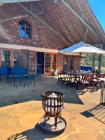 Kudu Plaas - Wildlife on your doorstep - B&B Beestekraal