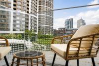 Metropolis - Infiniti Apartment - FREE PARKING - B&B Čunovo