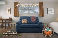 Natures Nest near Scenic World - B&B Katoomba