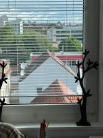 Gemütliche Ferienwohnung nahe dem Stadtzentrum und U-Bahn - B&B Norimberga