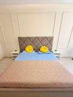 Алтын Сити, просторные апартаменты рядом с аэропортом - Bed and Breakfast Almaty