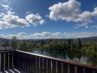 Central Apartment With 3 Bedrooms And Balcony - B&B Beitostølen