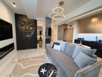 Gold Apartament z widokiem na morze Dziwnówek - B&B Dziwnówek