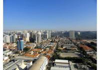 Apartamento Completo Business Comfort Home Office,Ar condicionado Quente e Frio, Estação de Trabalho, perto dos maiores eventos da zona sul, Expo Center TransAmerica, Consulado Americano - Chambres d'hôtes São Paulo