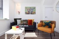 Penarth Getaway - Modern 2-Bed Flat! - B&B Cardiff