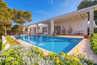 Villa Mediterranni - Chambres d'hôtes Son Parc