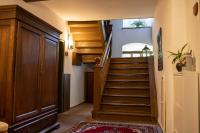 Burgwohnung 2 nähe Heidelberg - mitten in der Natur - Chambres d'hôtes Wiesloch