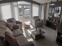 Lodge sleeps 4 2 beds 2 bathrooms - B&B Morpeth