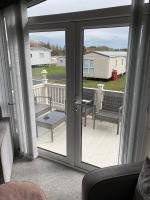 Lodge sleeps 4 2 beds 2 bathrooms - B&B Morpeth