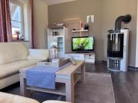 Ferienhaus Strandhafer mit Sauna - Bed and Breakfast Stubbenfelde