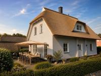 Ferienhaus Strandhafer mit Sauna - Bed and Breakfast Stubbenfelde