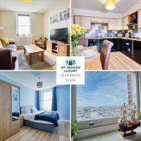Harbour View - Central Ramsgate apartment with direct harbour views step out right onto the harbour - Ferienwohnung Ramsgate