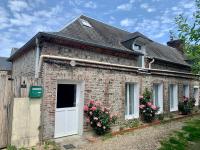 MAJABLEUE - Longère de charme entre plages et Château de Sissi - B&B Sassetot-le-Mauconduit