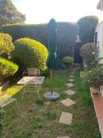Camera King con Vista Giardino