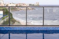 Beachfront Flat in Ondina - B&B Salvador