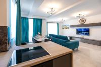 Bright 3-Bedroom Apartment with Sea Views& Terrace - B&B San Pawl il-Bahar