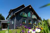 Ferienwohnung Arnika in Friedrichshöhe direkt am Rennsteig - B&B Eisfeld
