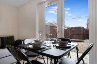 Modern 6 Sleeper with Parking Close to Amenities - B&B Stockton-on-Tees