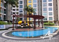 Silk Sky Studio 2pax Balakong Serdang The Mines by Ashome - Chambres d'hôtes Serdang