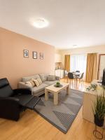 Cozy apartment near the beach Pool Parking - Ferienwohnung Sosopol