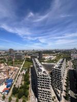 Milan Skyline Apartment - A 22nd-Floor - Chambres d'hôtes Milan