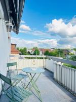 Stylisches Appartement mit Sonnenterrasse - B&B Heilbronn