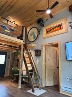 Rocky Top Cabin Higgins Lake - Ferienwohnung Roscommon