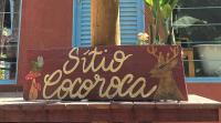 Sitio Cocoroca - casa com banheira, vista para a mata e acesso ao rio - B&B São Jorge