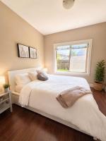 Sunny garden flat close to Richmond City Center and Airport - Ferienwohnung Richmond