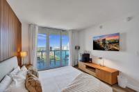 Canal View Studio - Resort Perks Beach 8 Min 1904 - Chambres d'hôtes Hallandale Beach
