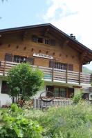 Appartement dans la nature pure au Val Ferret - Chambres d'hôtes Praz-de-Fort