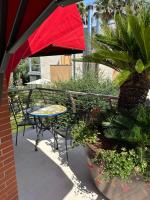 Suite Junior avec Terrasse
