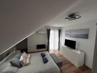 FloraBella Apartman - Chambres d'hôtes Balatonmáriafürdő