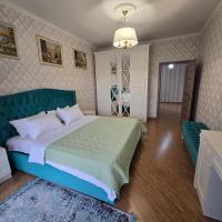 Шахристан Apartments - Bed and Breakfast Almaty