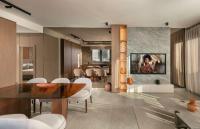 Executive 2BR with Balcony - MAMAD - D80 - Bed and Breakfast Tel Aviv