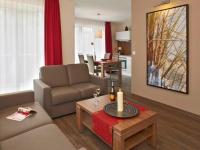 Dünenhaus Aurell, App 4 mit Sauna - B&B Heringsdorf