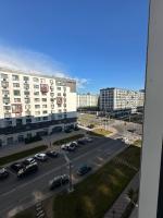 ЖК Greenlineastra Рядом Хан Шатыра - Chambres d'hôtes Astana
