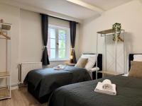 TT Living Apartments Halstenbek I 1 - 4 Schlafzimmer I Waschmaschine I Parkplatz - Chambres d'hôtes Halstenbek