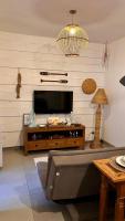 Casa de Praia, perto da praia dos Ossos e de João Fernandes - Ferienwohnung Armação dos Búzios