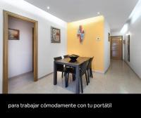 Apartamento Ayla, junto al mar - B&B Canet de Mar