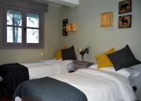 Tweepersoonskamer met 2 Aparte Bedden