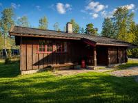 Briskebu, cosy cabin by ski slopes - B&B Geilo