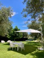 Villa Pasitea - Nature & Sea Retreat in Gargano, Puglia - B&B Mattinata