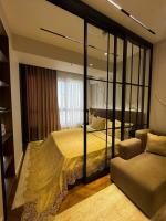 Панорамная студия в элитном ЖК Modera Towers - Ferienwohnung Og‘asaroy