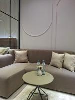 Панорамная студия в элитном ЖК Modera Towers - Ferienwohnung Og‘asaroy